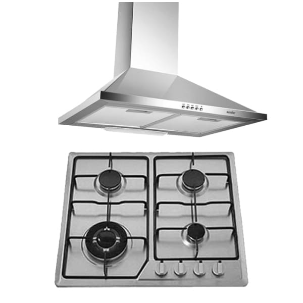 Pack encastrable de 2 pièces la marque AUXSTAR Pack encastrable de 2 pièces la marque AUXSTAR